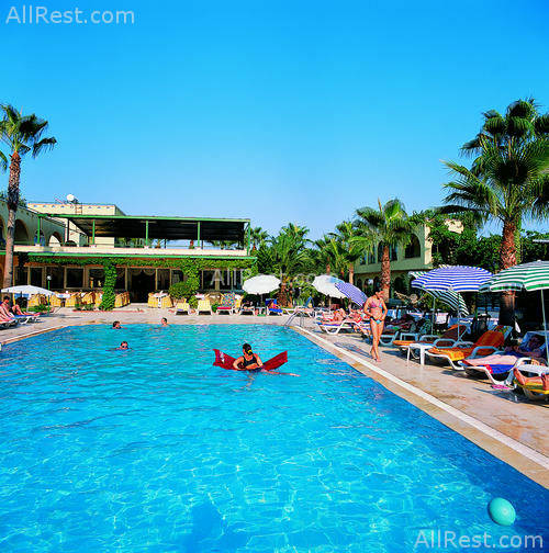 Golden Sun Hotel 6